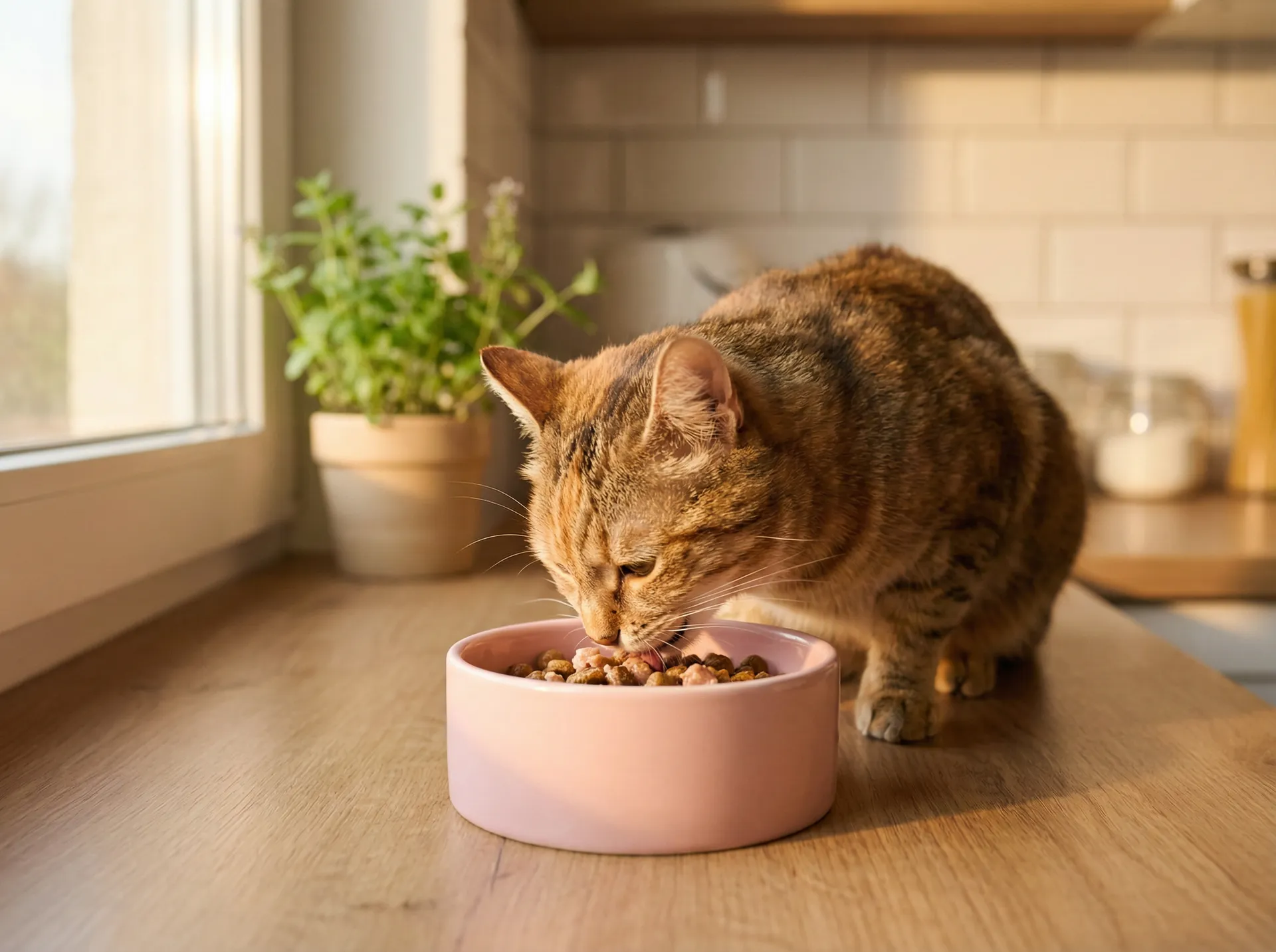 猫咪健康饮食指南 - 我叫mt 大姐大